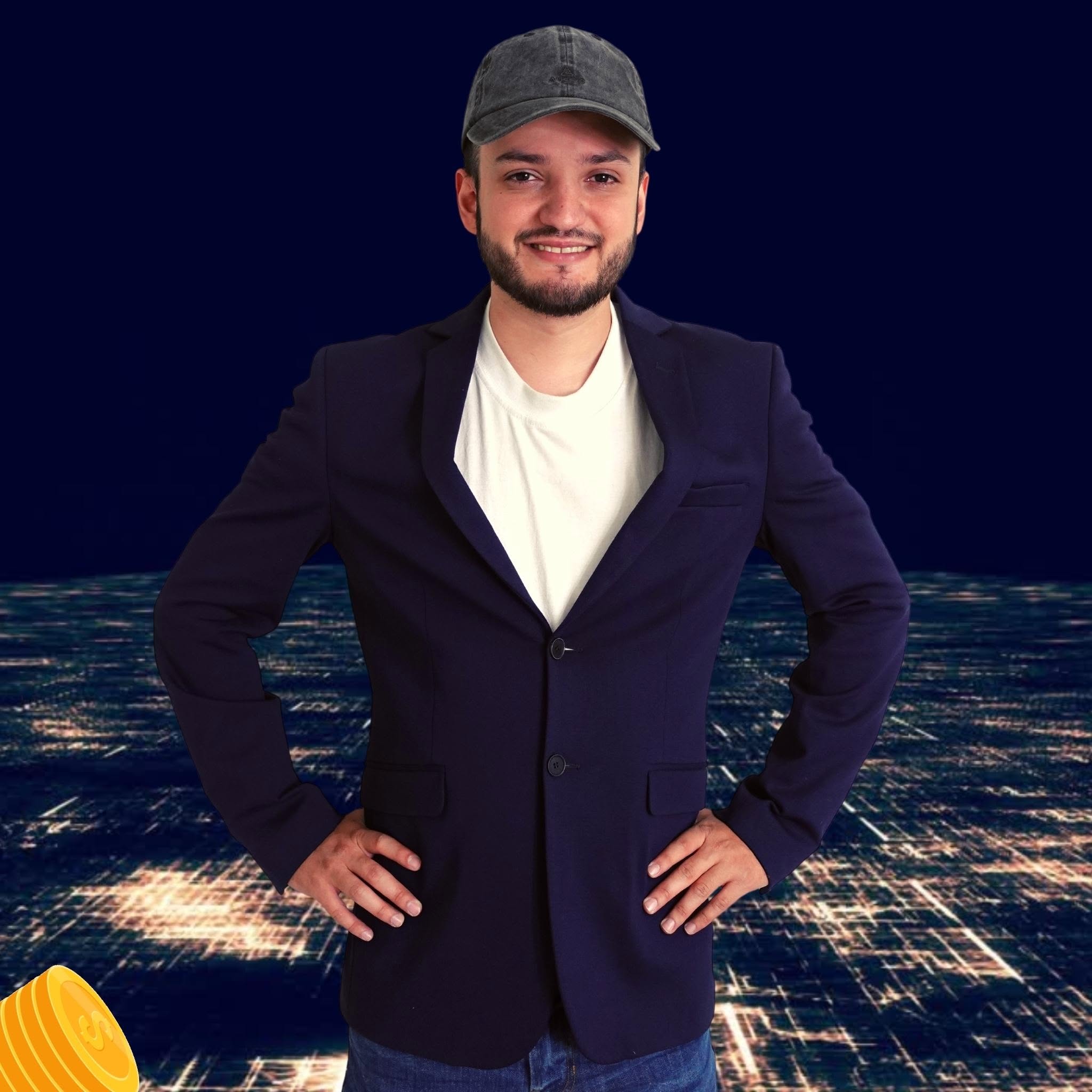 Matías — Fundador GreyHats Academy